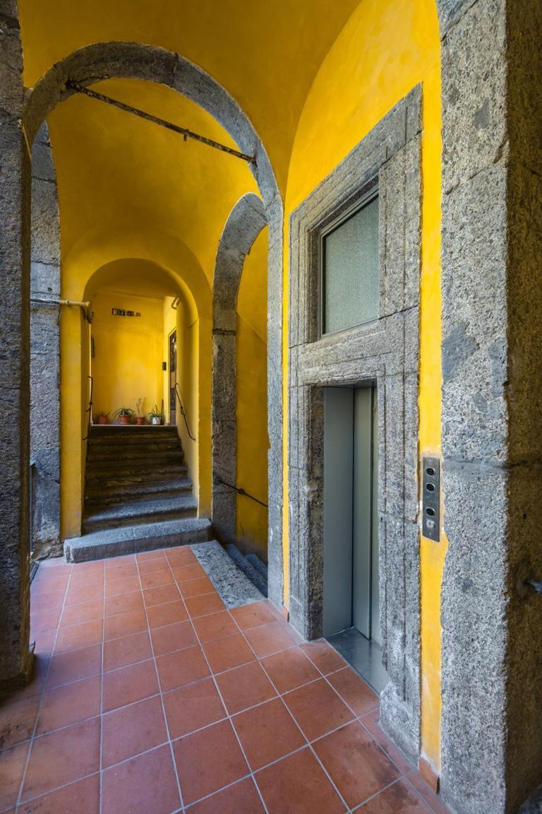 Palazzo Mormando - Modern Apartment Naples Exterior photo