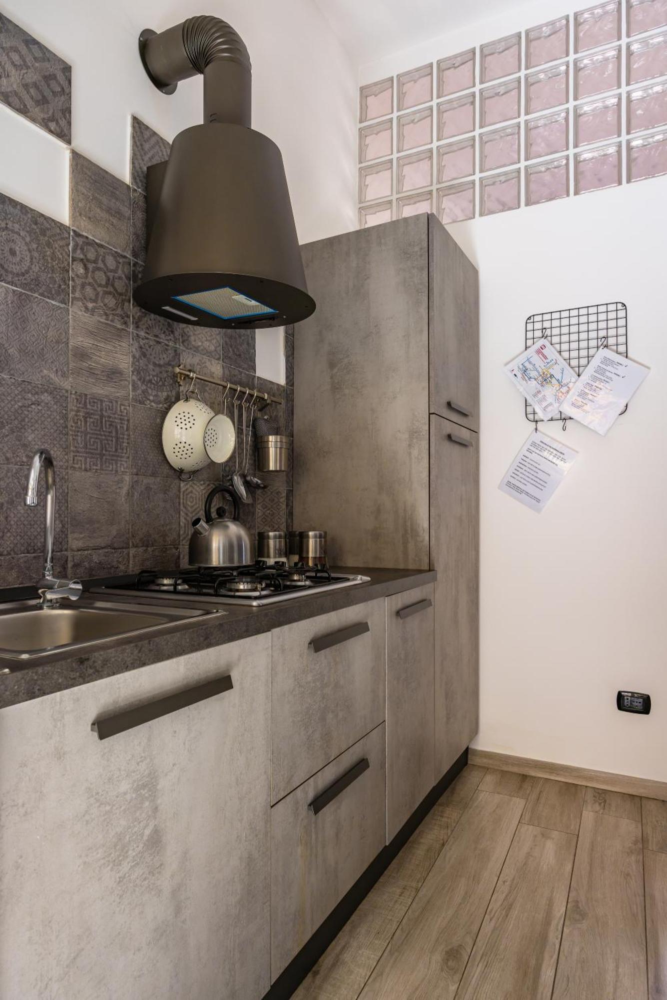 Palazzo Mormando - Modern Apartment Naples Exterior photo