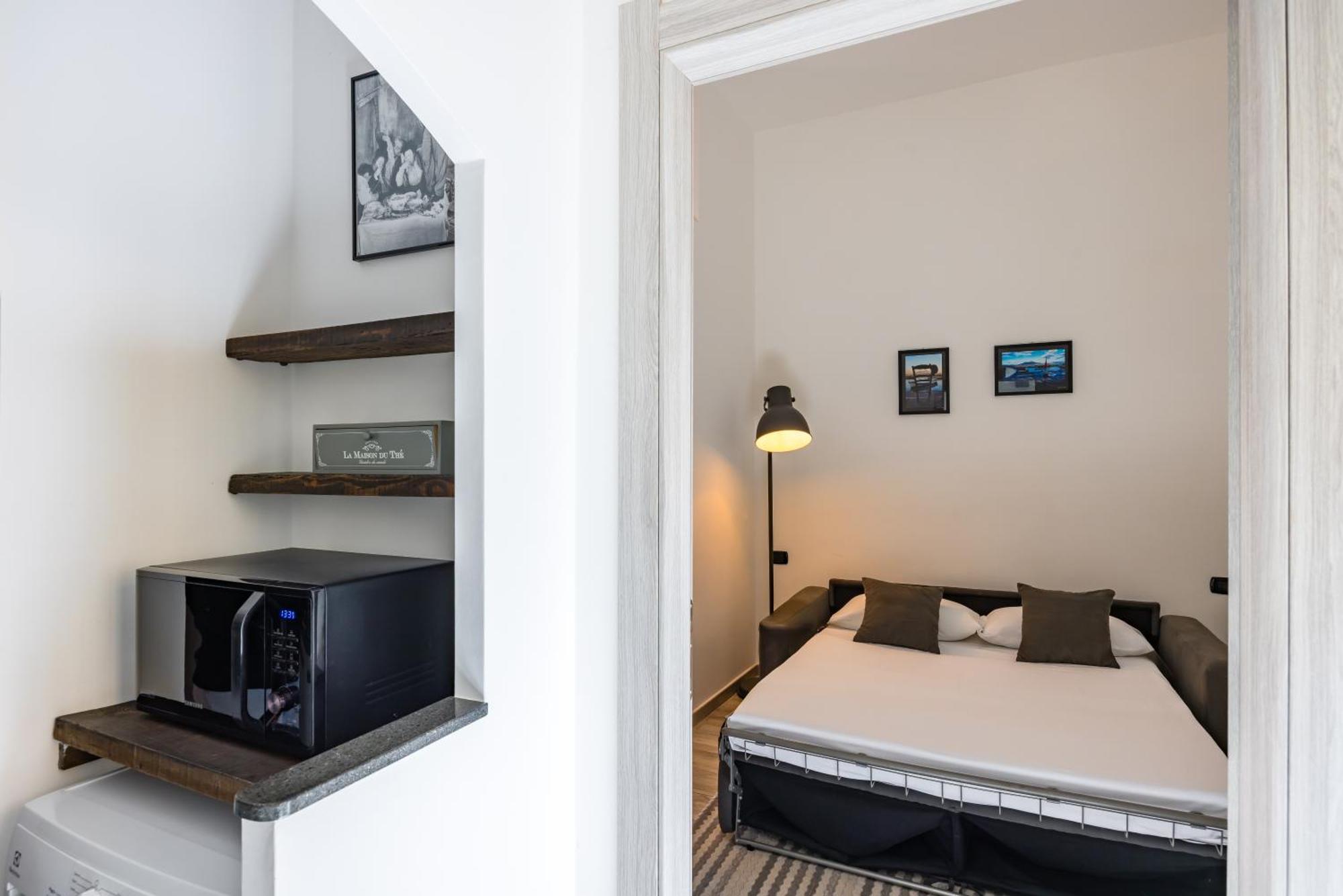 Palazzo Mormando - Modern Apartment Naples Exterior photo