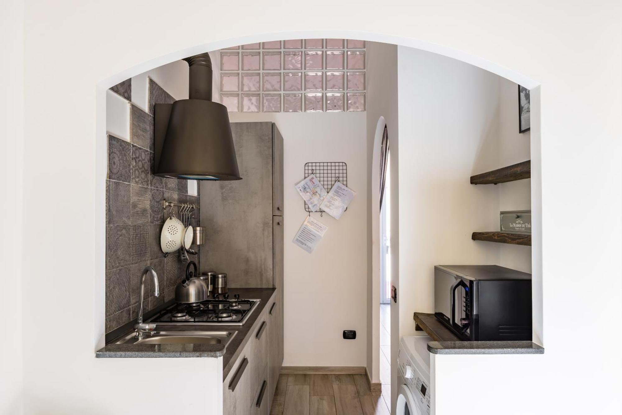 Palazzo Mormando - Modern Apartment Naples Exterior photo