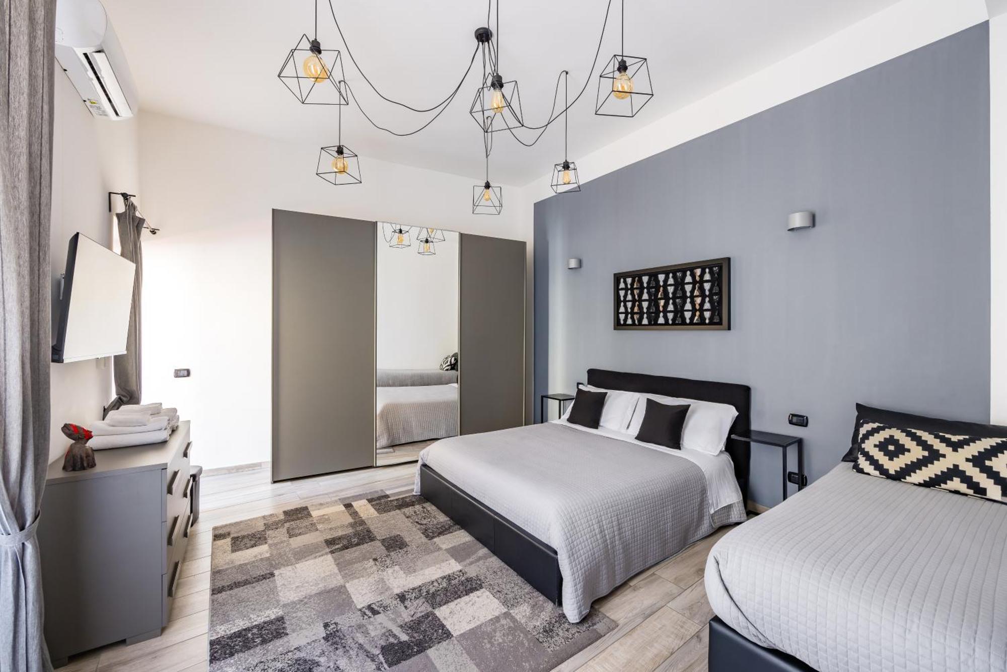 Palazzo Mormando - Modern Apartment Naples Exterior photo